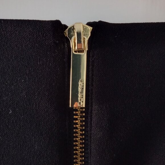 CALVIN KLEIN Sleeveless Sheath Dress / LIKE NEW / $̶1̶1̶0̶ —> $77 - Picture 5 of 8